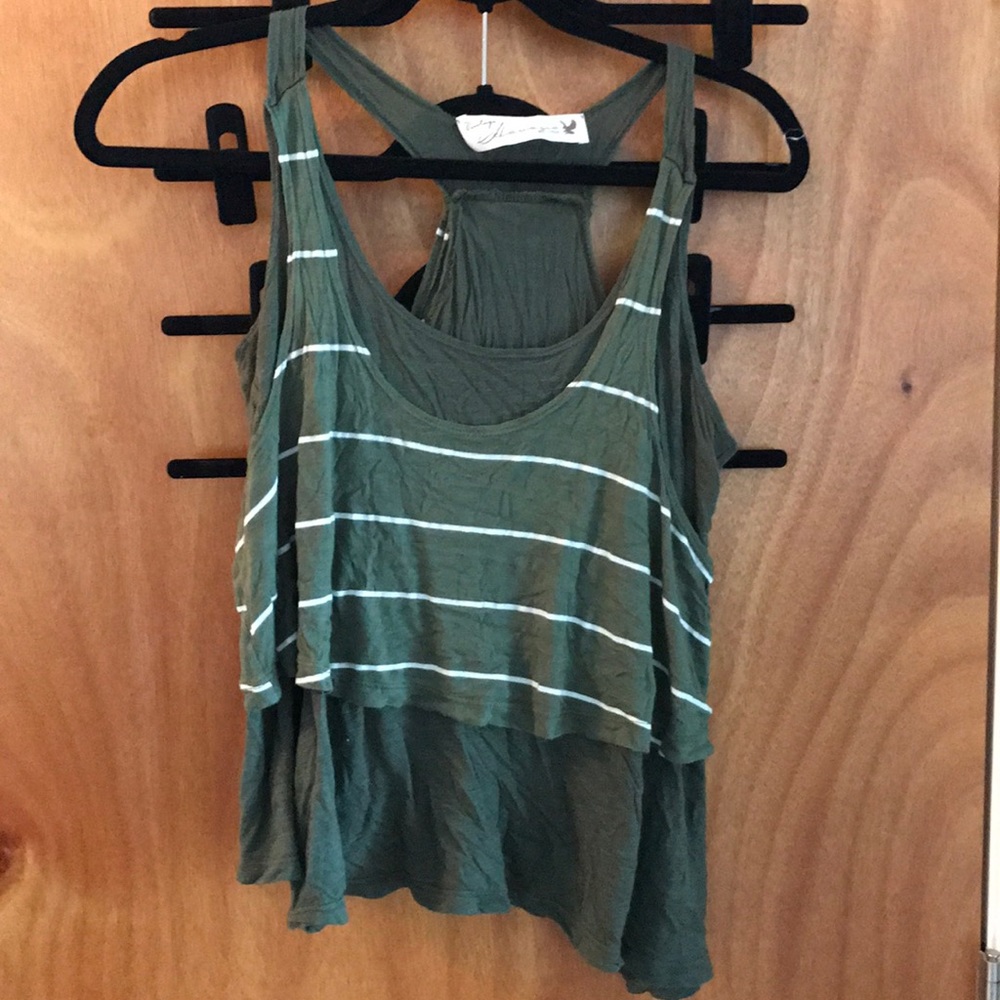 🌈 Vintage Havana tank